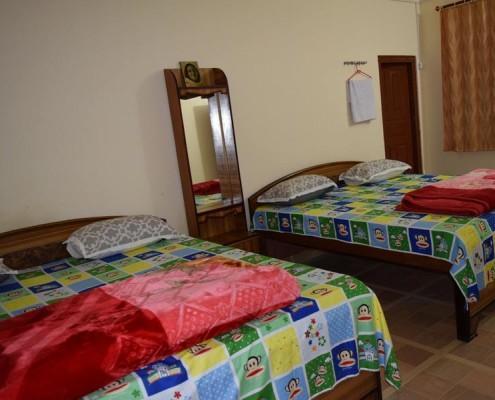 Maa Ananda Mayee Guest House Binsar Luaran gambar