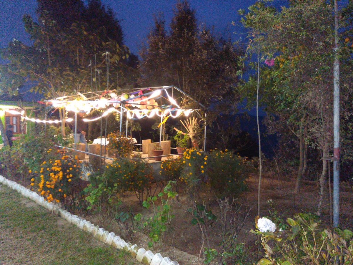 Maa Ananda Mayee Guest House Binsar Luaran gambar