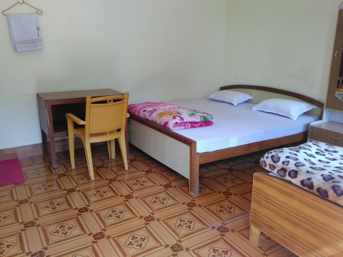 Maa Ananda Mayee Guest House Binsar Luaran gambar