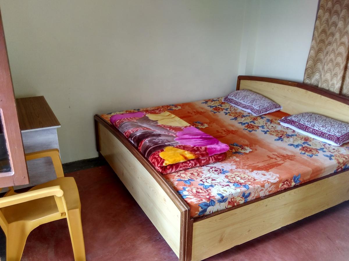 Maa Ananda Mayee Guest House Binsar Luaran gambar
