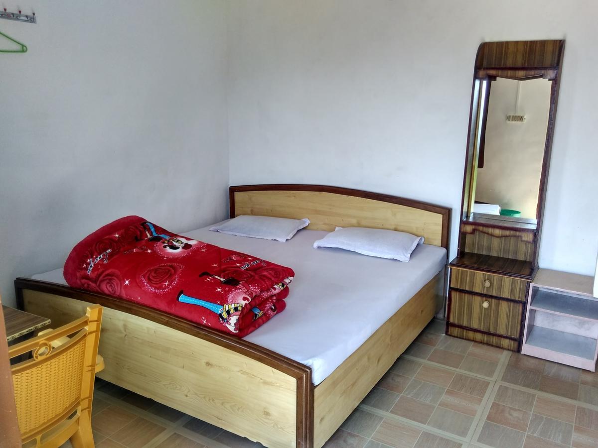 Maa Ananda Mayee Guest House Binsar Luaran gambar