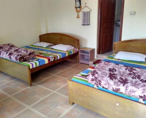 Maa Ananda Mayee Guest House Binsar Luaran gambar