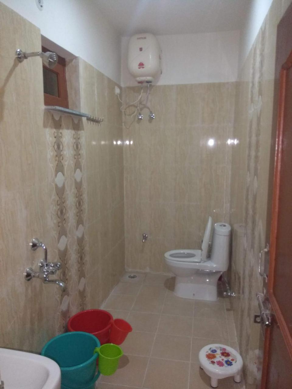 Maa Ananda Mayee Guest House Binsar Luaran gambar